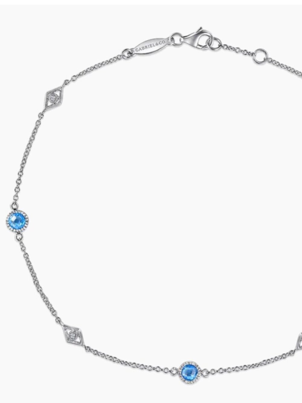 Gabriel & Co bracelet